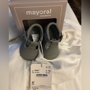 Mayoral shoes infant